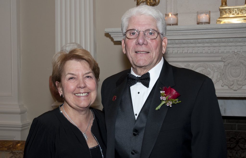 34th Annual Distinguished Citizens Dinner, March 5, 2016