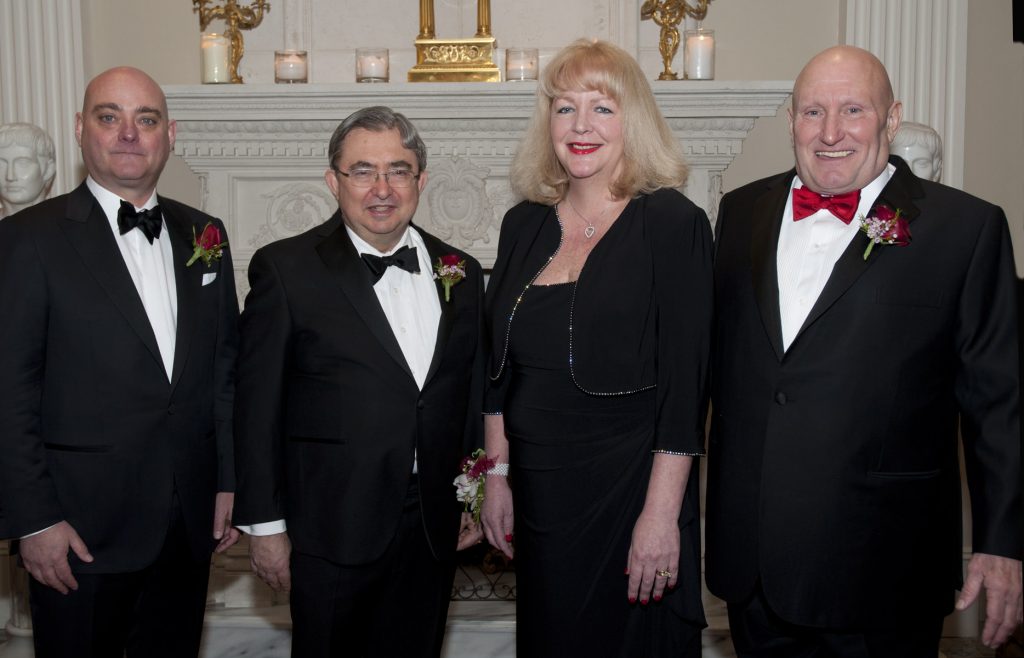 34th Annual Distinguished Citizens Dinner, March 5, 2016