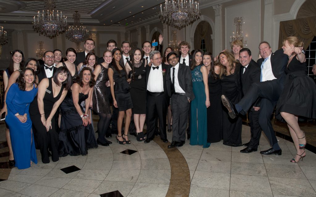34th Annual Distinguished Citizens Dinner, March 5, 2016